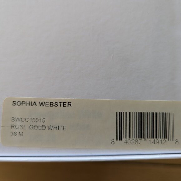 Sophia Webster Evangeline Sandal - Picture 9 of 9